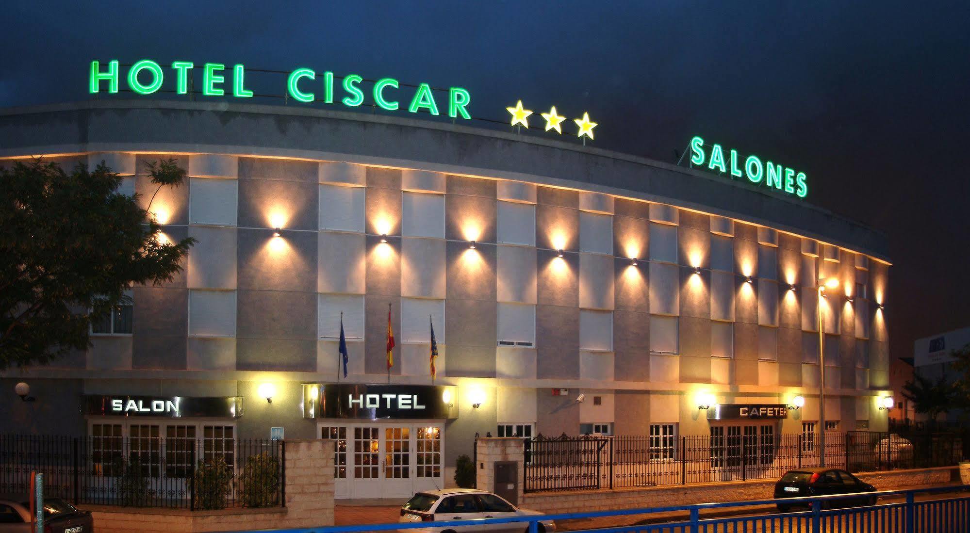 Checkin Valencia Ciscar Hotell Picanya Exteriör bild